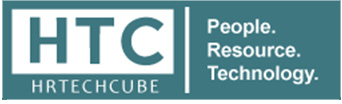HR Tech Cube logo.