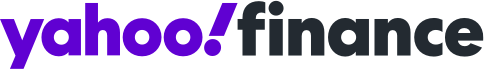 Yahoo Finance logo.